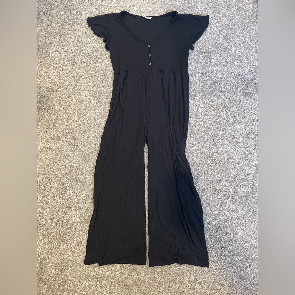 See You Monday Jumpsuit